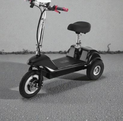 صورة سكوتر كهربائي كرسي 48 فولت